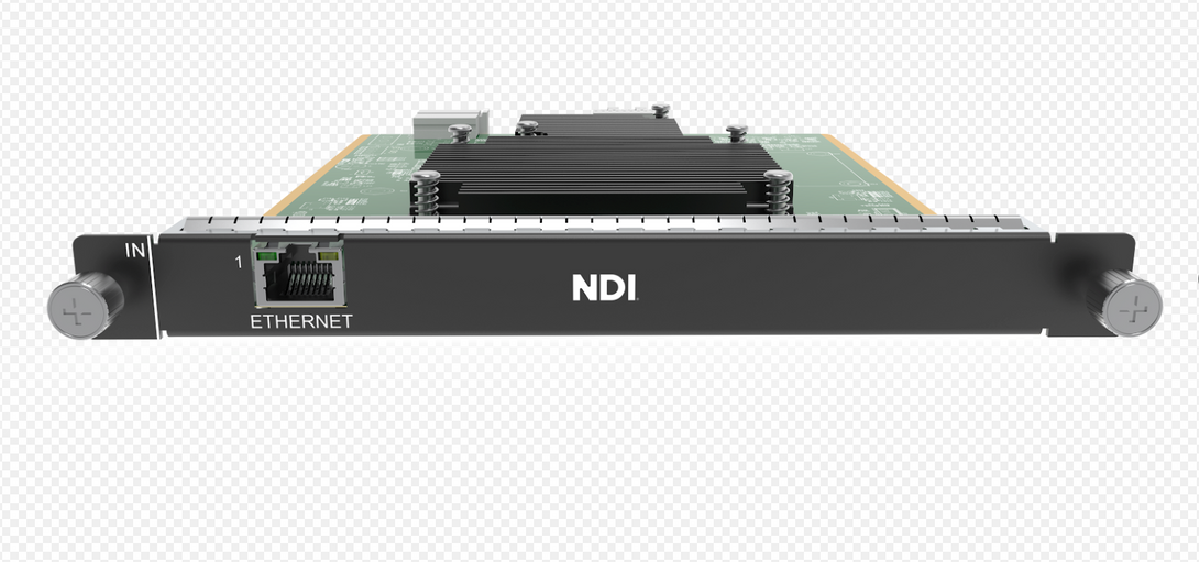 NovaStar H Series NDI Input Card