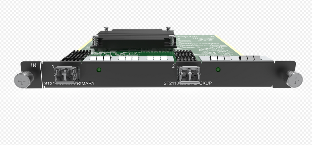 NovaStar H Series 1x ST2110 Input Card